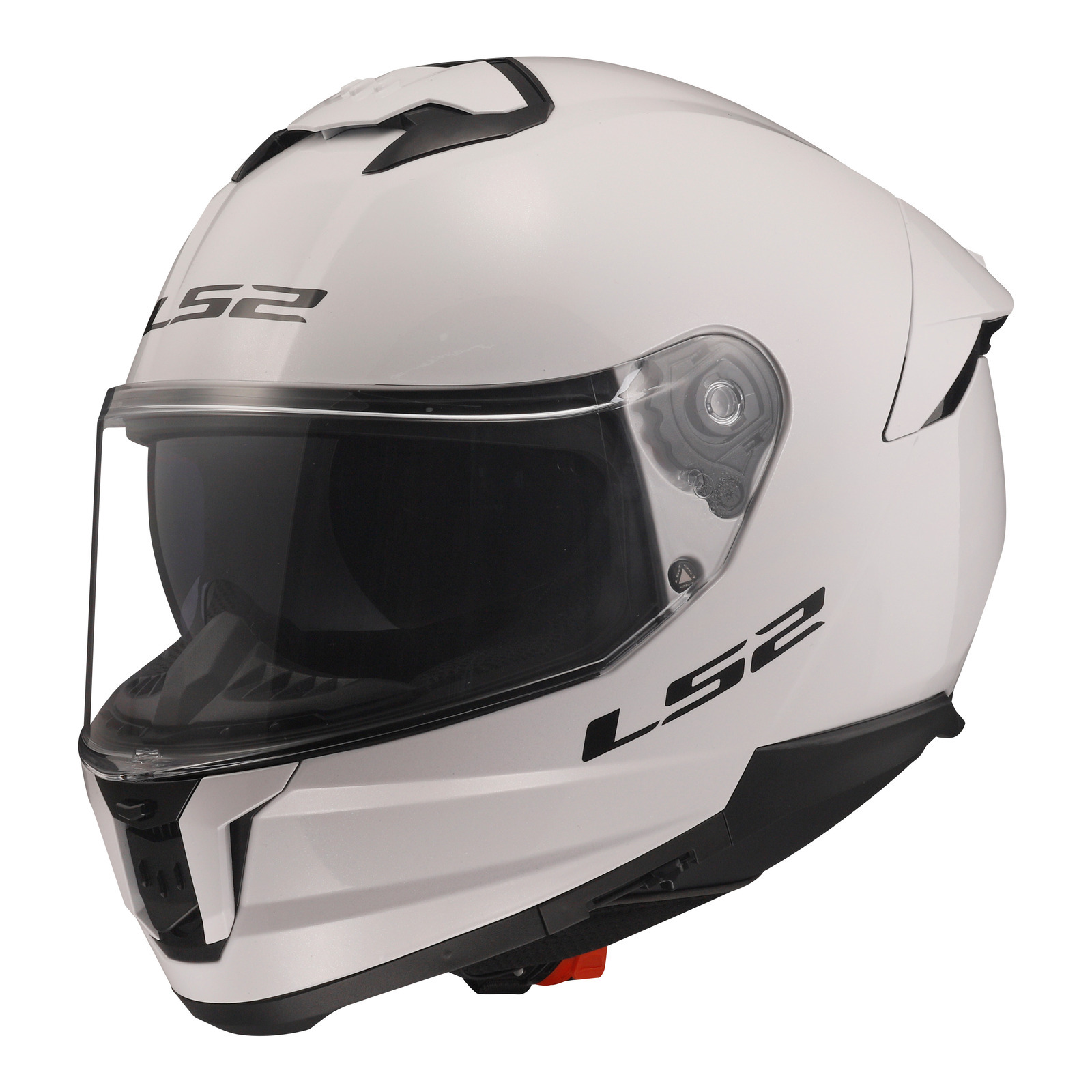 LS2 FF808 Stream II (XS) White 06