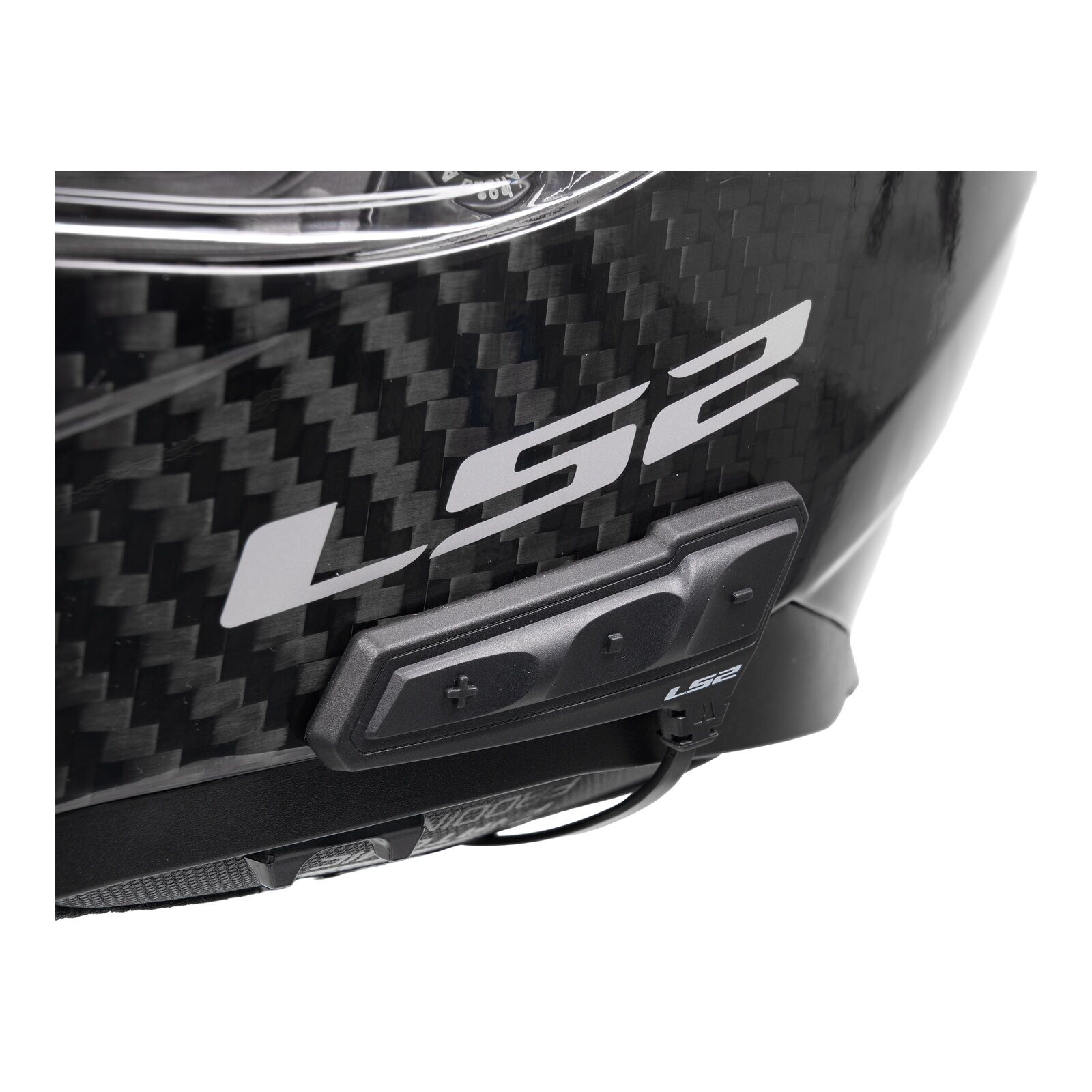 LS2 FF901 Advant X Carbon (S) - Carbon 06