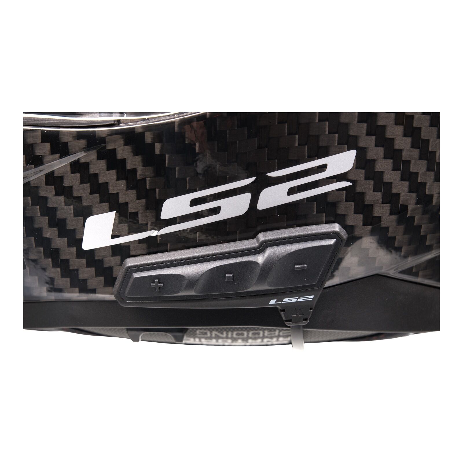 LS2 FF908 Strobe II Helmet - Matte Black (L)