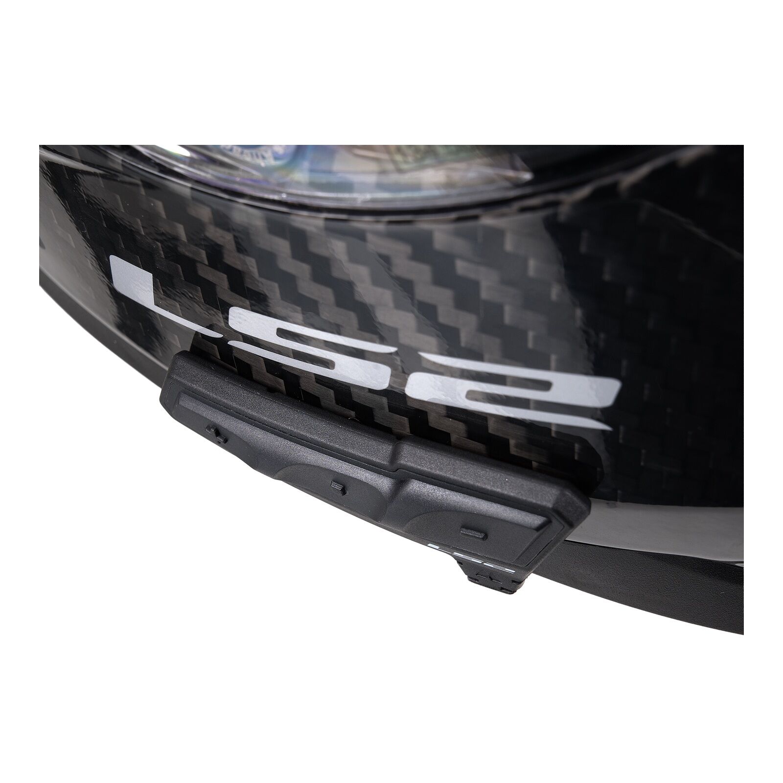 LS2 FF908 Strobe II Helmet - White (XL)