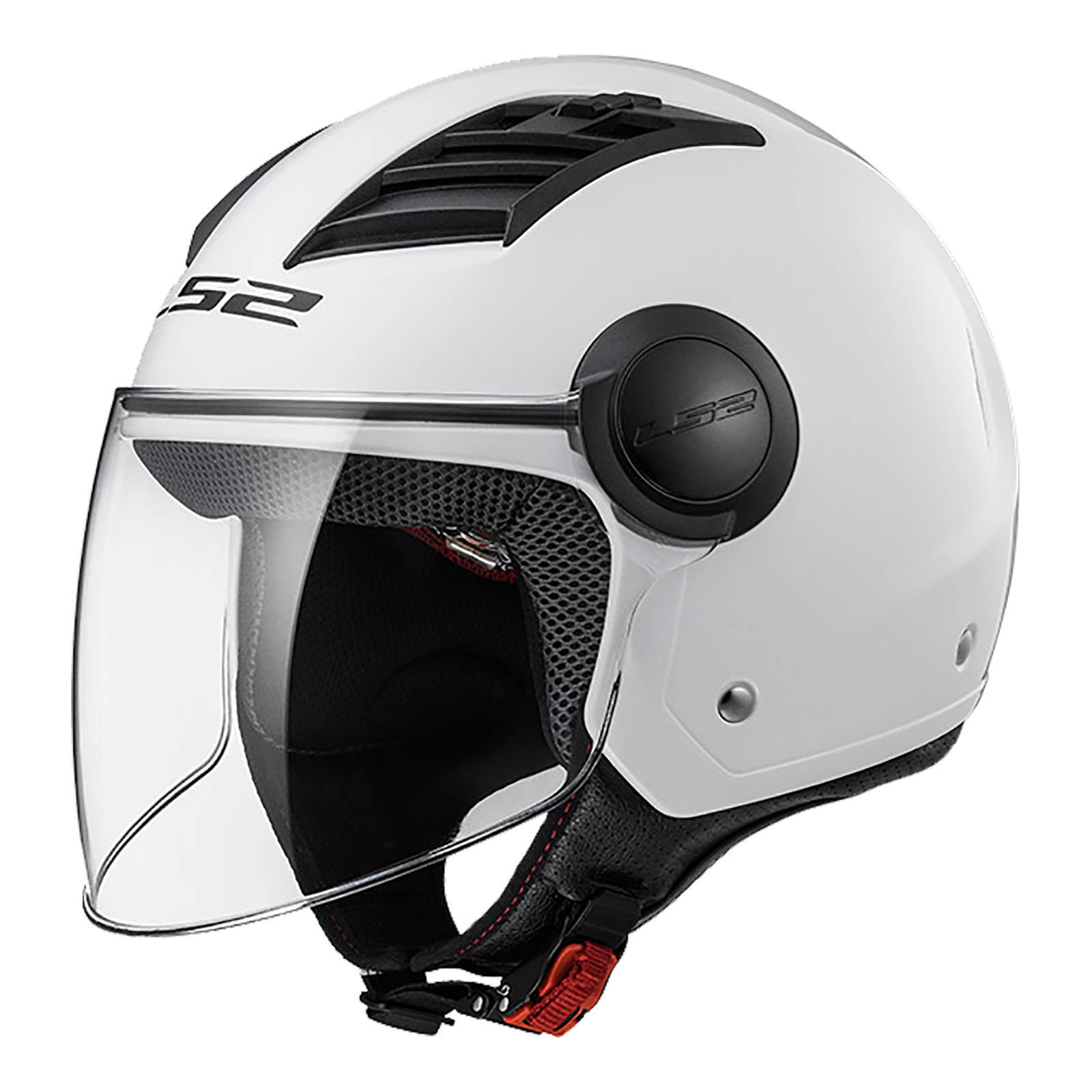 LS2 OF562 Airflow-L (S) - White