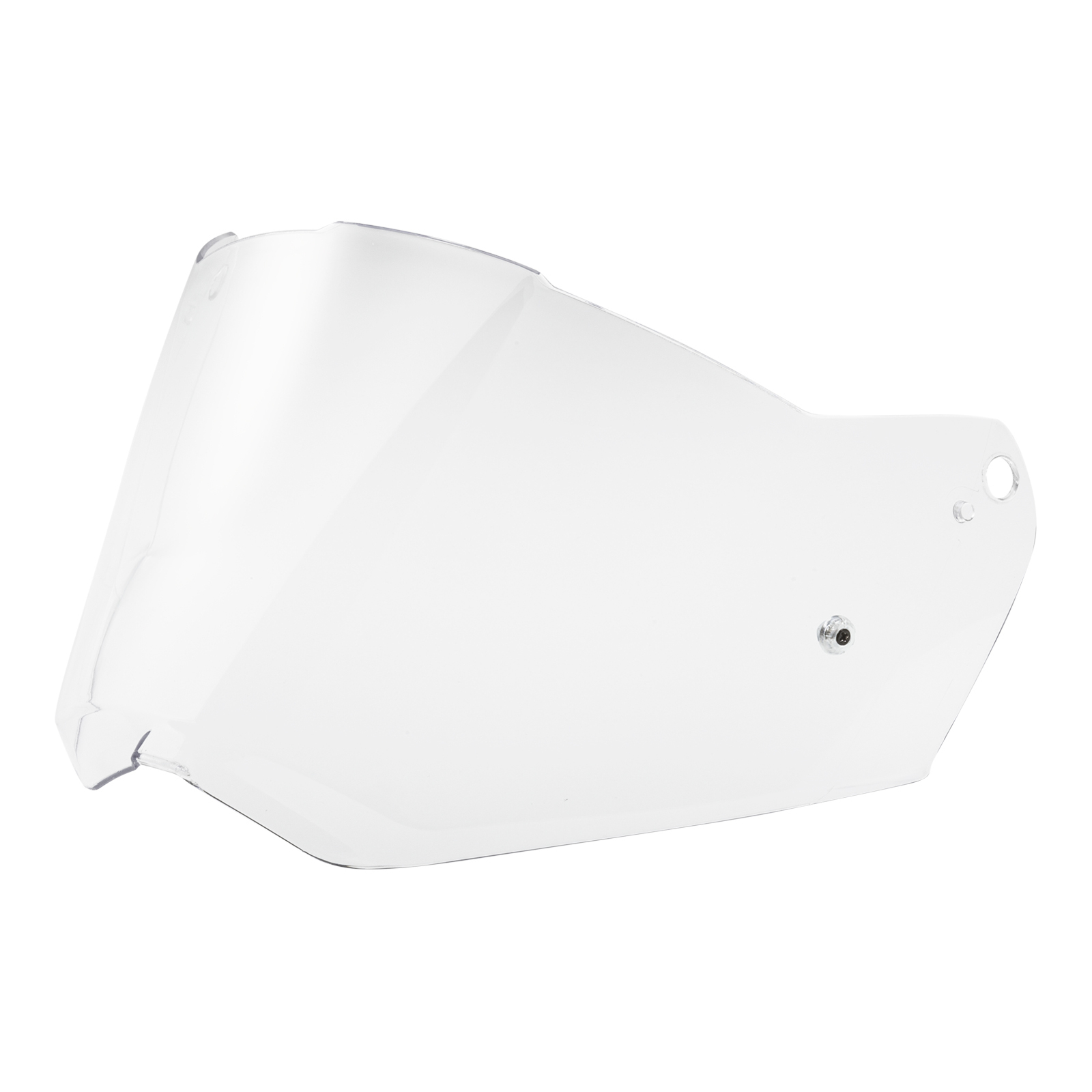 LS2 MX436 PIONEER EVO VISOR CLEAR WITH PINLOCK PIN