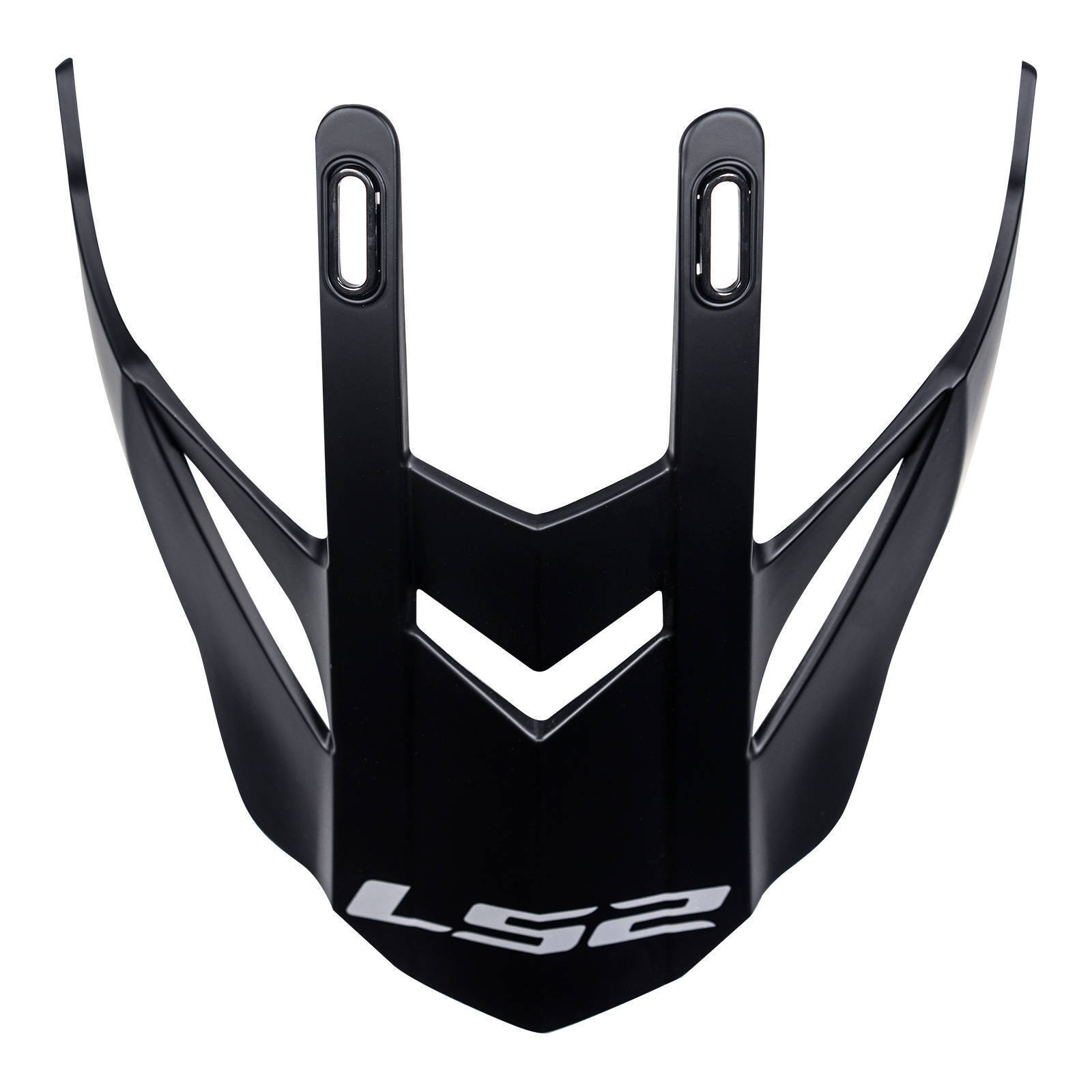 LS2 MX437 FAST PEAK MAT BLK