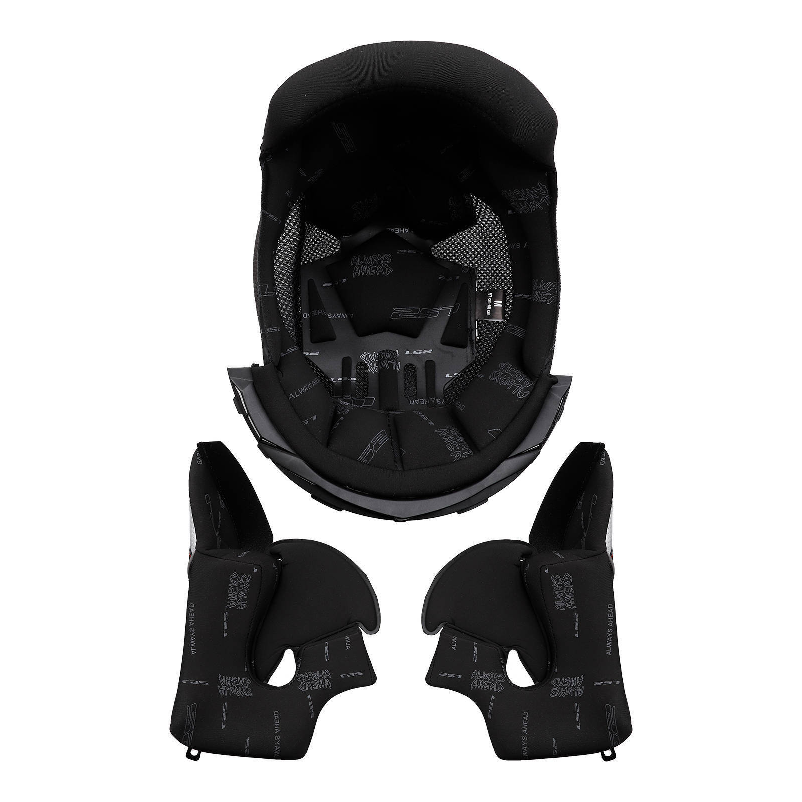 LS2 FF800 Storm Liner (3XL)
