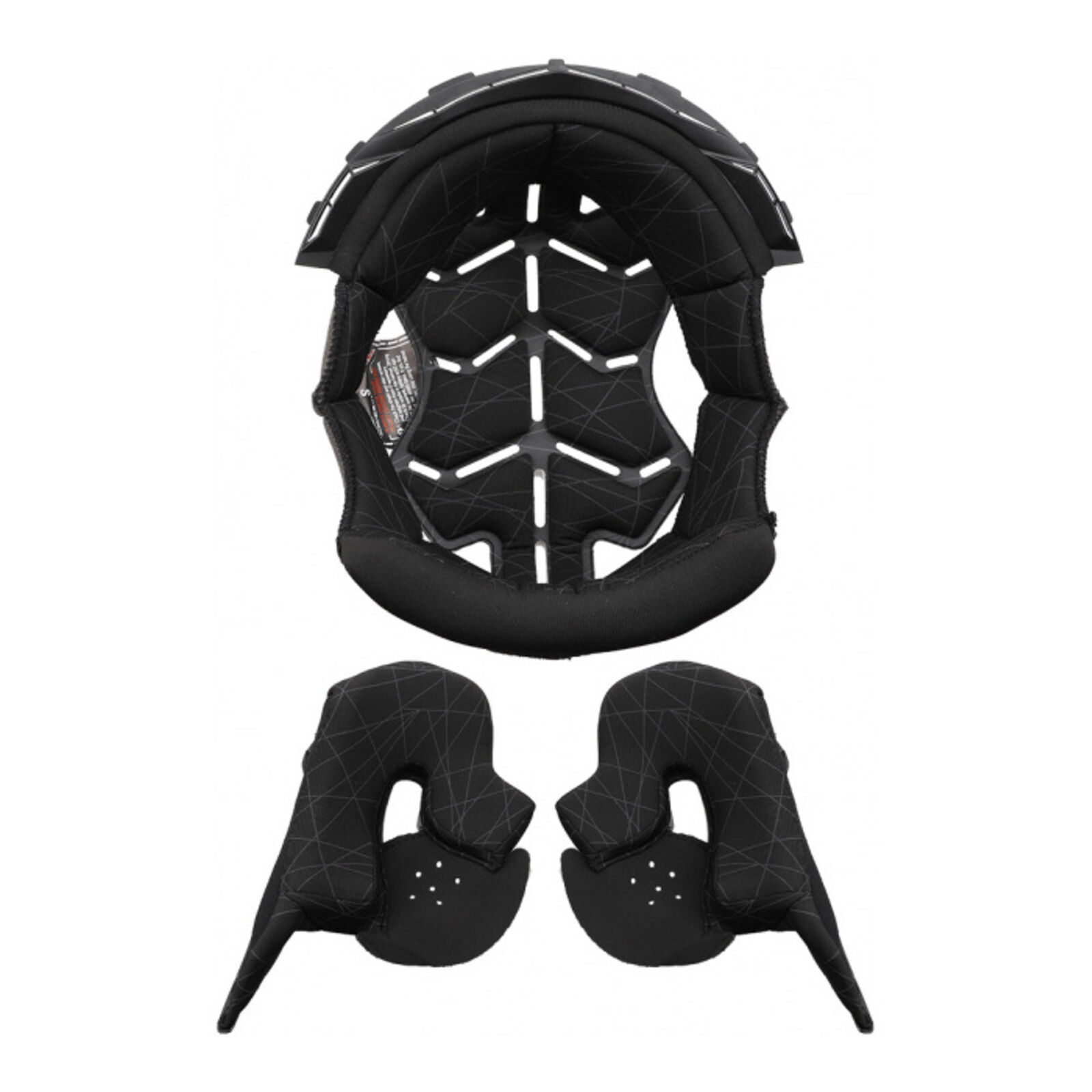 LS2 FF901 Carbon Liner (M)