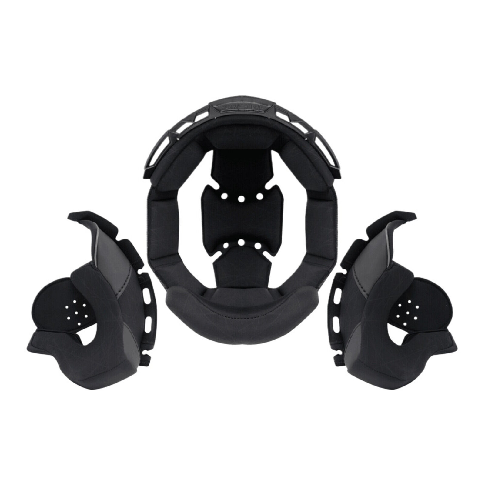 LS2 MX702 Liner - Black (S)