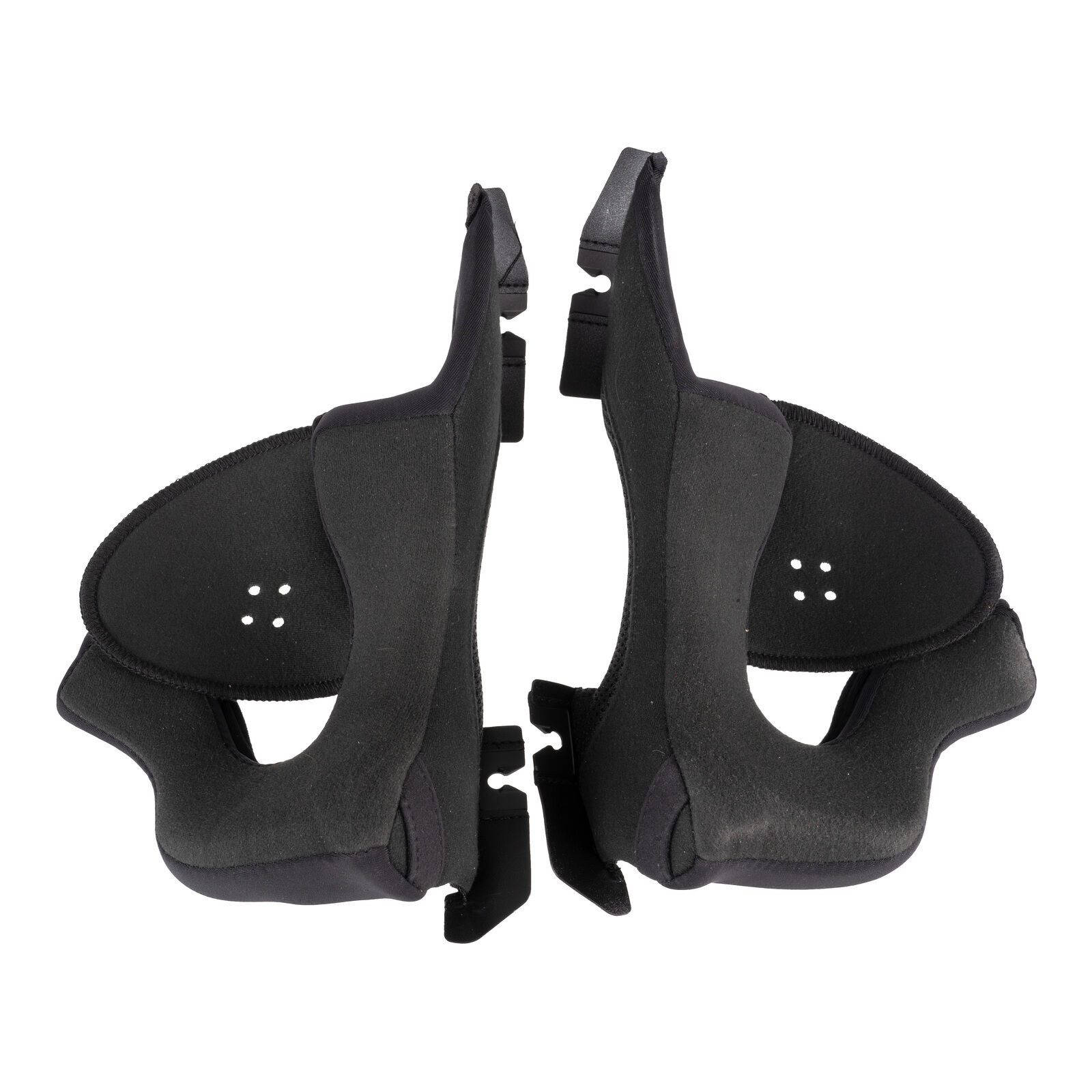 LS2 COZ Cheek Pad (R) - Black (XSÐS)