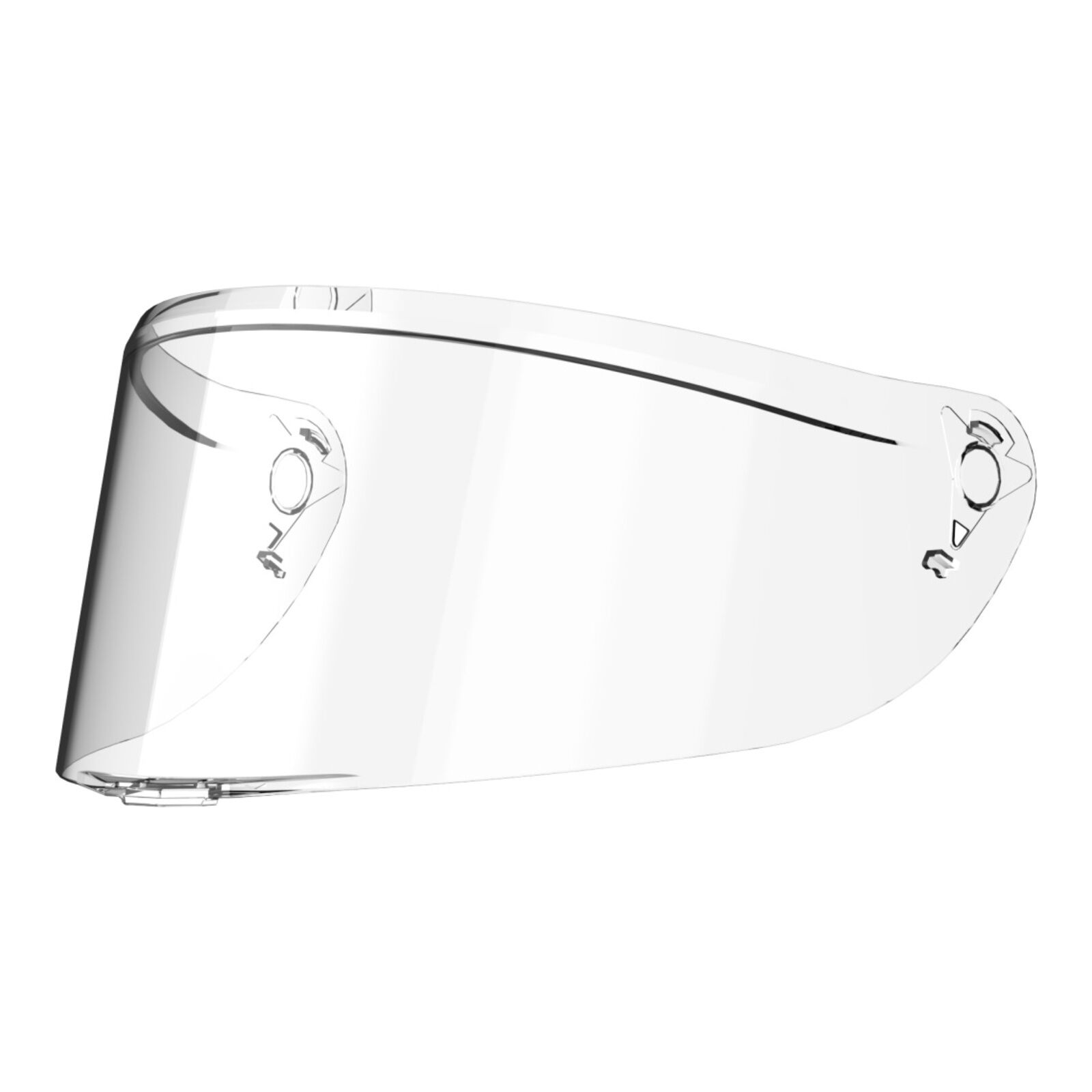 LS2 FF807 Visor Ð Clear