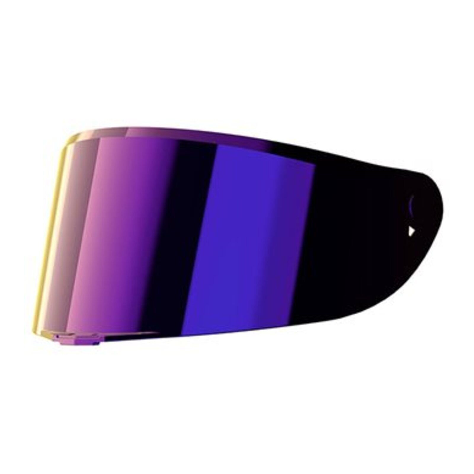 LS2 F807 VISOR RAINBOW