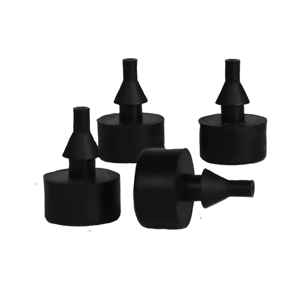 SHAD 203504R - Replacement Rubber Bumper (SET 4)
