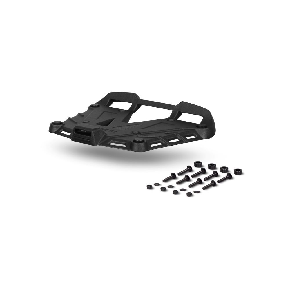 SHAD LSA-D1BTRPA2 - MOUNT PLATE CAST ALLOY - BLACK