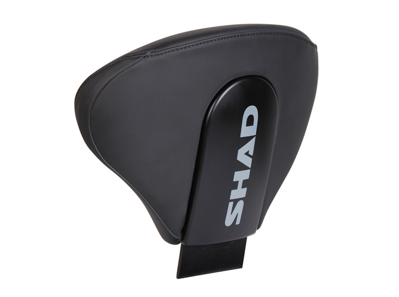 SHAD BACKREST PAD ONLY - BLACK