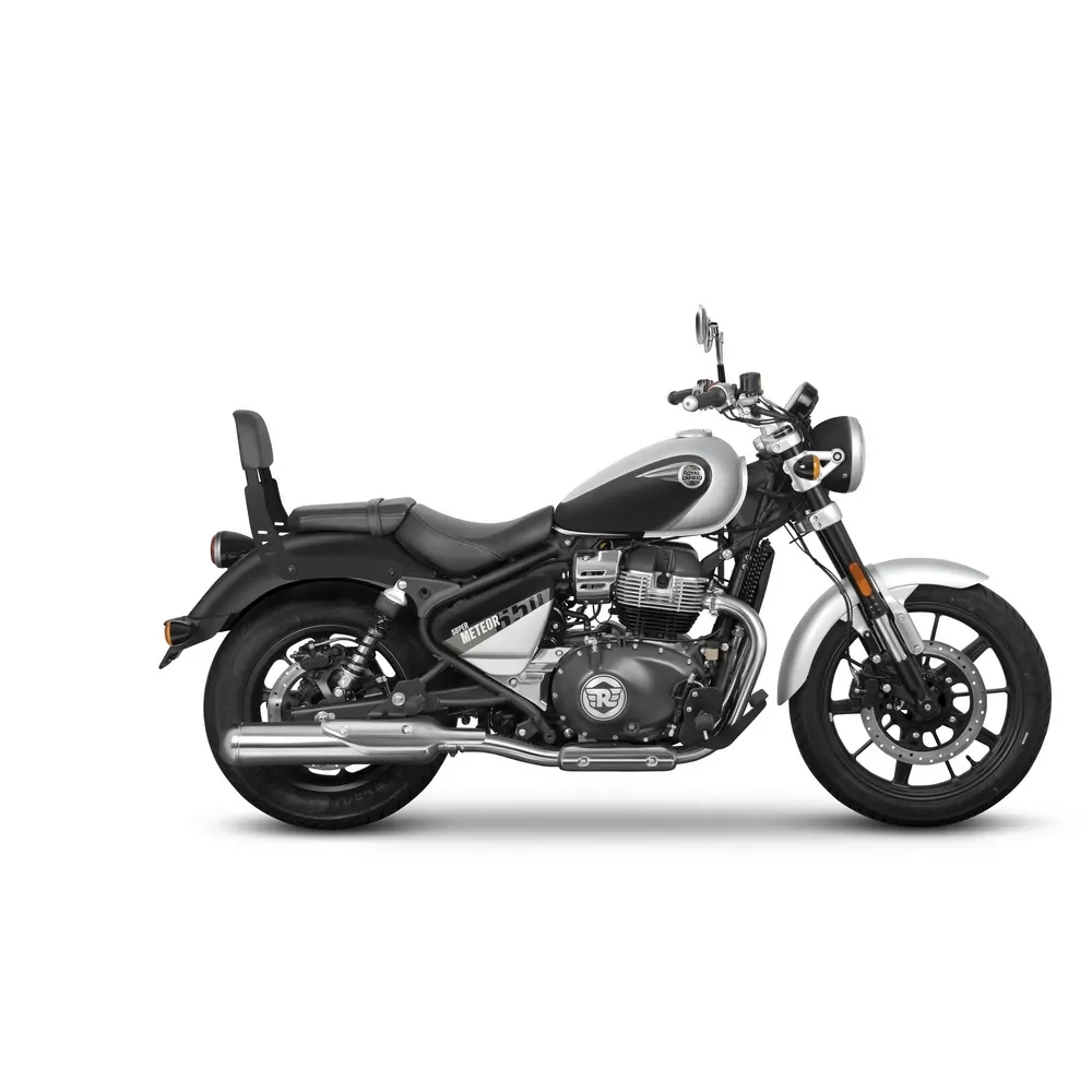 SHAD  SISSY BAR SUIT ROYAL ENG SUPER METEOR '23