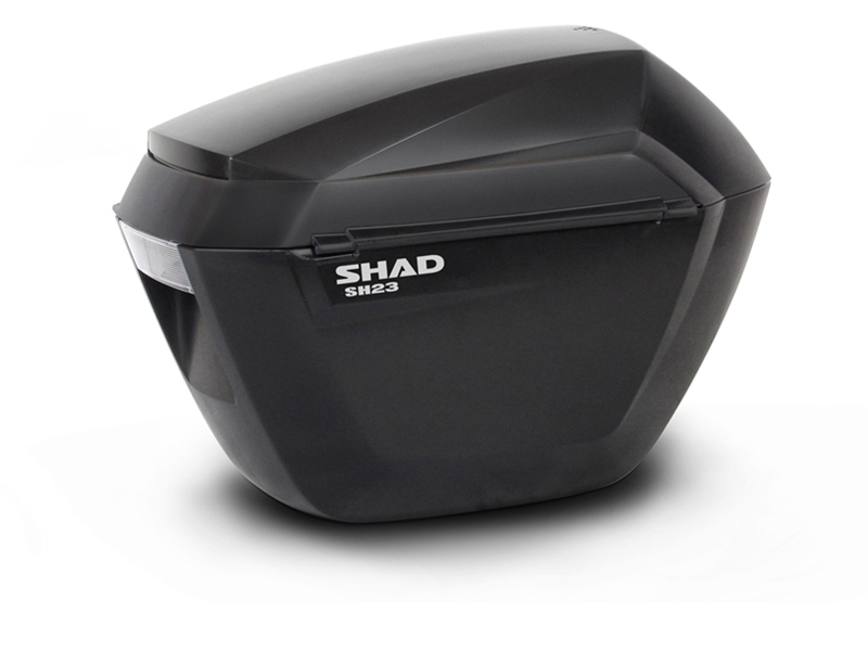 SHAD SIDE CASES SH23 BLACK