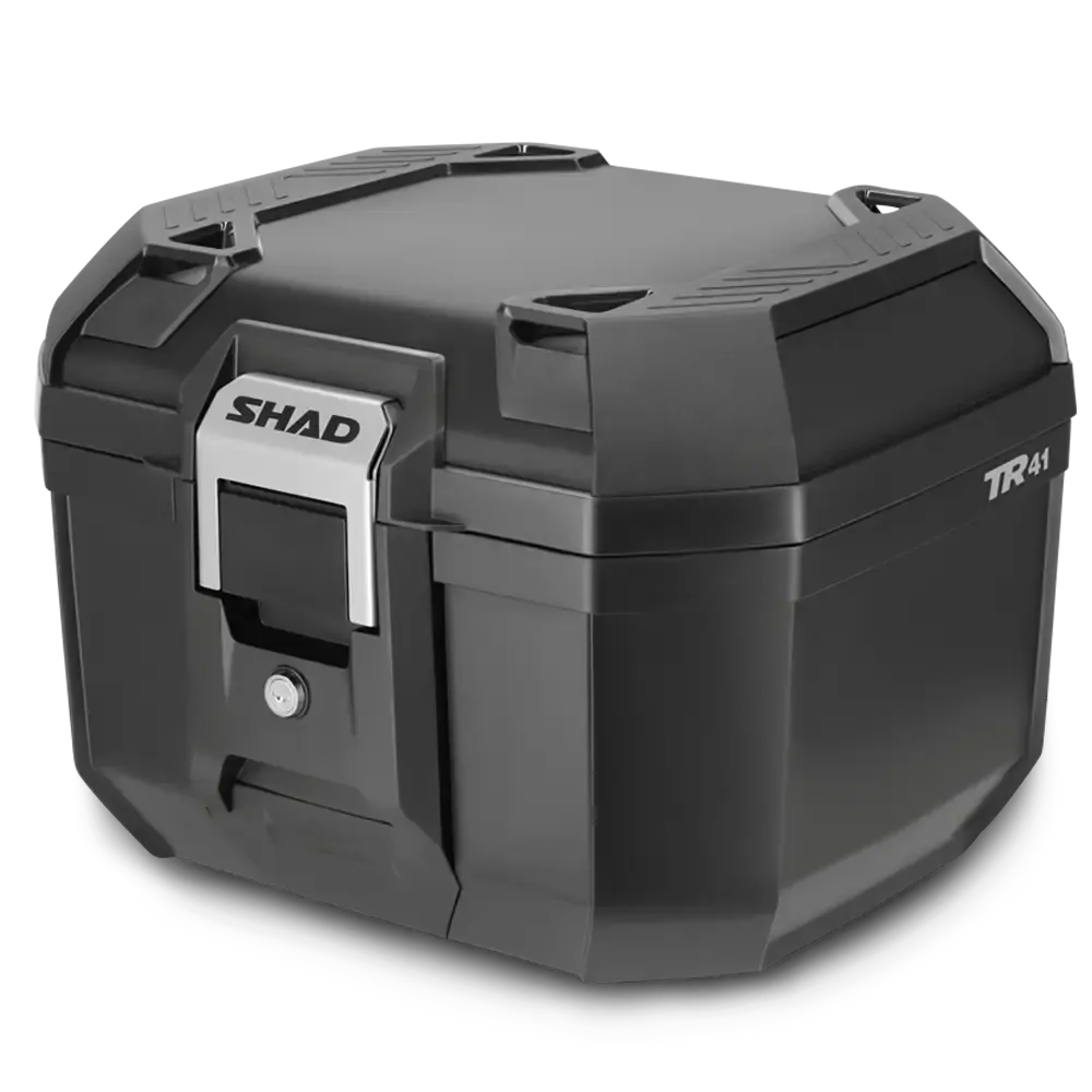 SHAD TOP CASE TR41 TERRA BLACK