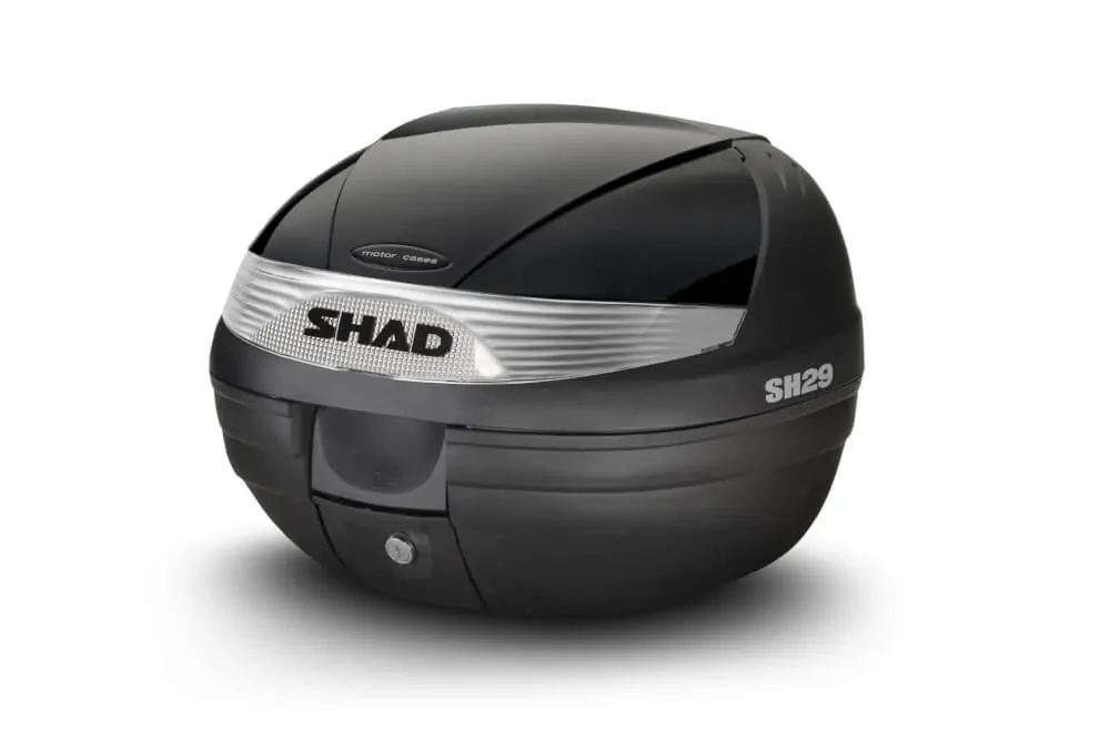 SHAD COVER SH29 BLACK METAL