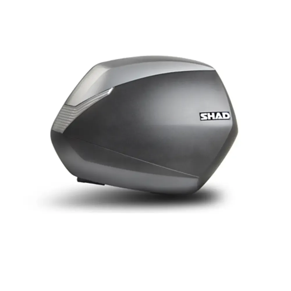SHAD SET SH36 N.TITANIUM C. LID R/L