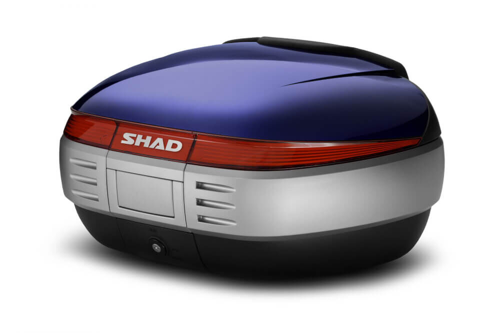 SHAD COVER SH50 BLUE