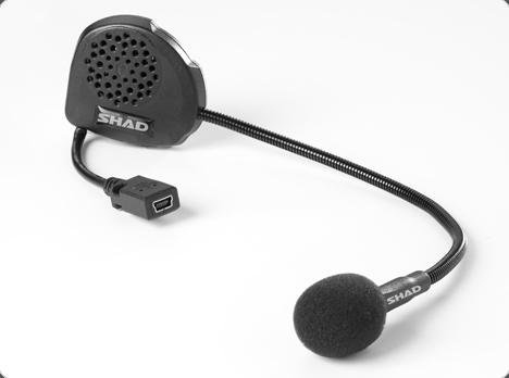 SHAD HANDS FREE KIT BC01