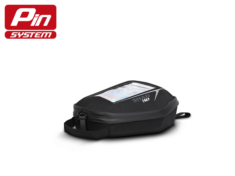 SHAD PIN SYSTEM TANK BAG E04P