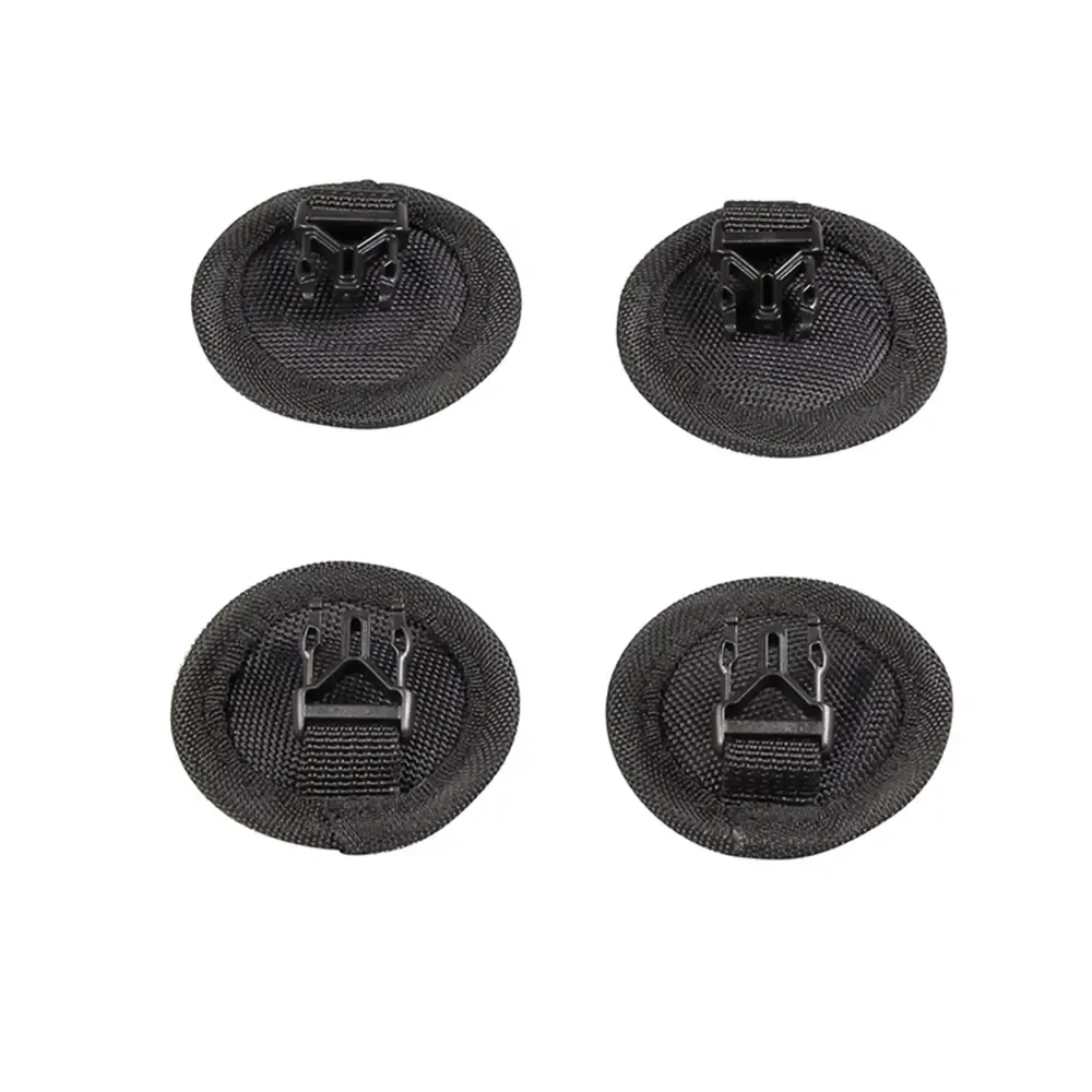 SHAD  4 MAGNETS + SECURITY STRAP