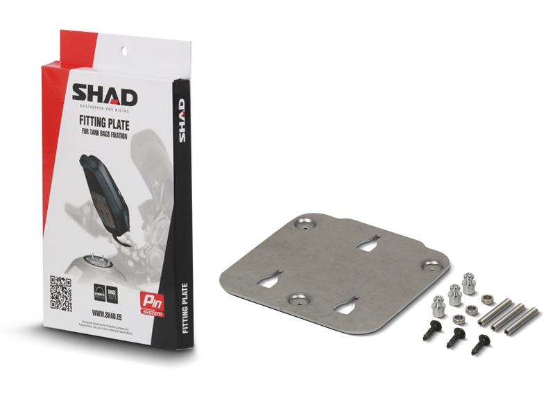 SHAD PIN SYSTEM HONDA HN2