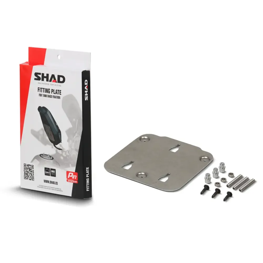 SHAD PIN SYSTEM HONDA HN2
