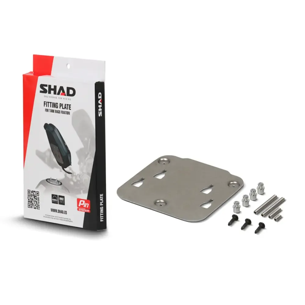 SHAD PIN SYSTEM SUZUKI SZ2