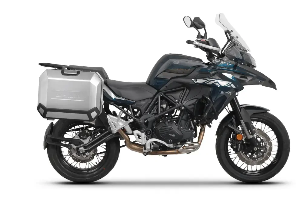 SHAD  PANNIER BRAKET KIT (4P TERRA) - BENELLI TRK 502X 18-23 (SUIT TR36/47)