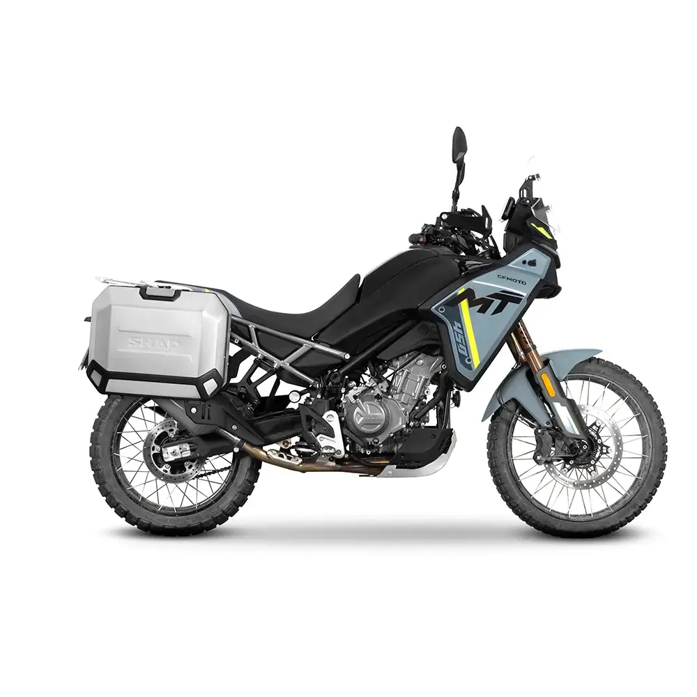 SHAD 4P SYSTEM CF MOTO 450 MT 2024