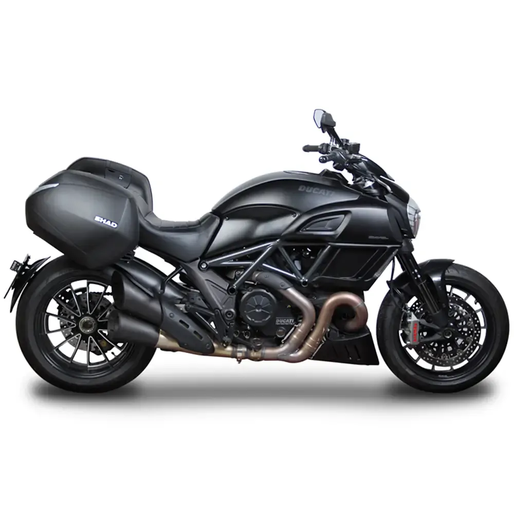 SHAD 3P SYSEM DUCATI DIAVEL 1200