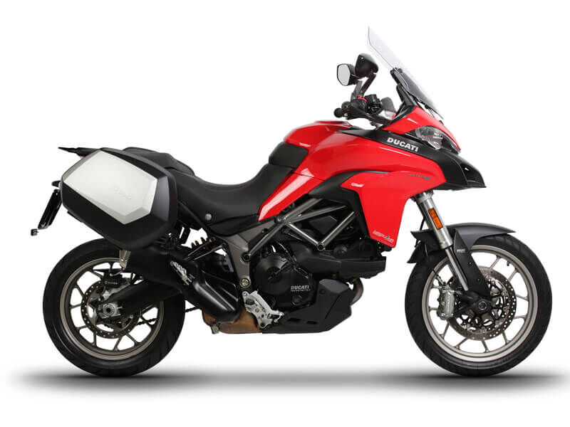 SHAD 3P PANNIER MOUNT - DUCATI MULTISTRADA 1200 '16-20