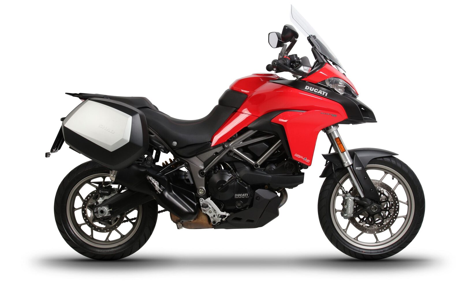 SHAD 3P SYSTEM DUCATI MULTISTRADA 950/1260