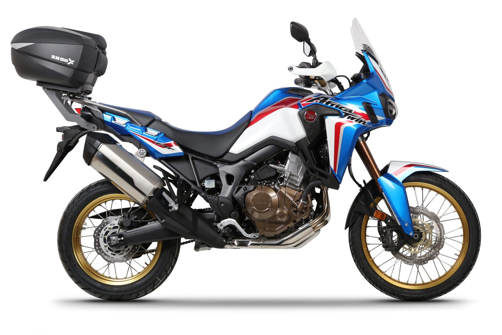 SHAD TOP MASTER HONDA AFRICA TWIN CRF 1000L