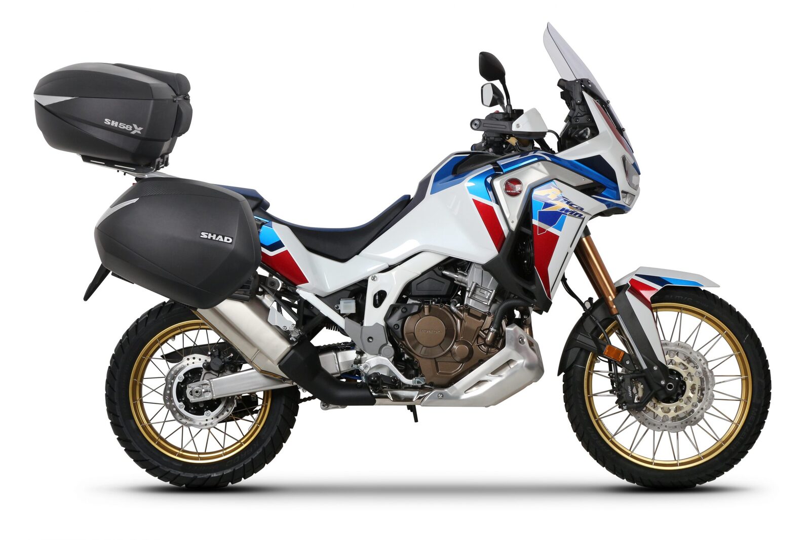 SHAD TOP MASTER AFRICA TWIN CRF 1100L ADVENTURE SPORT