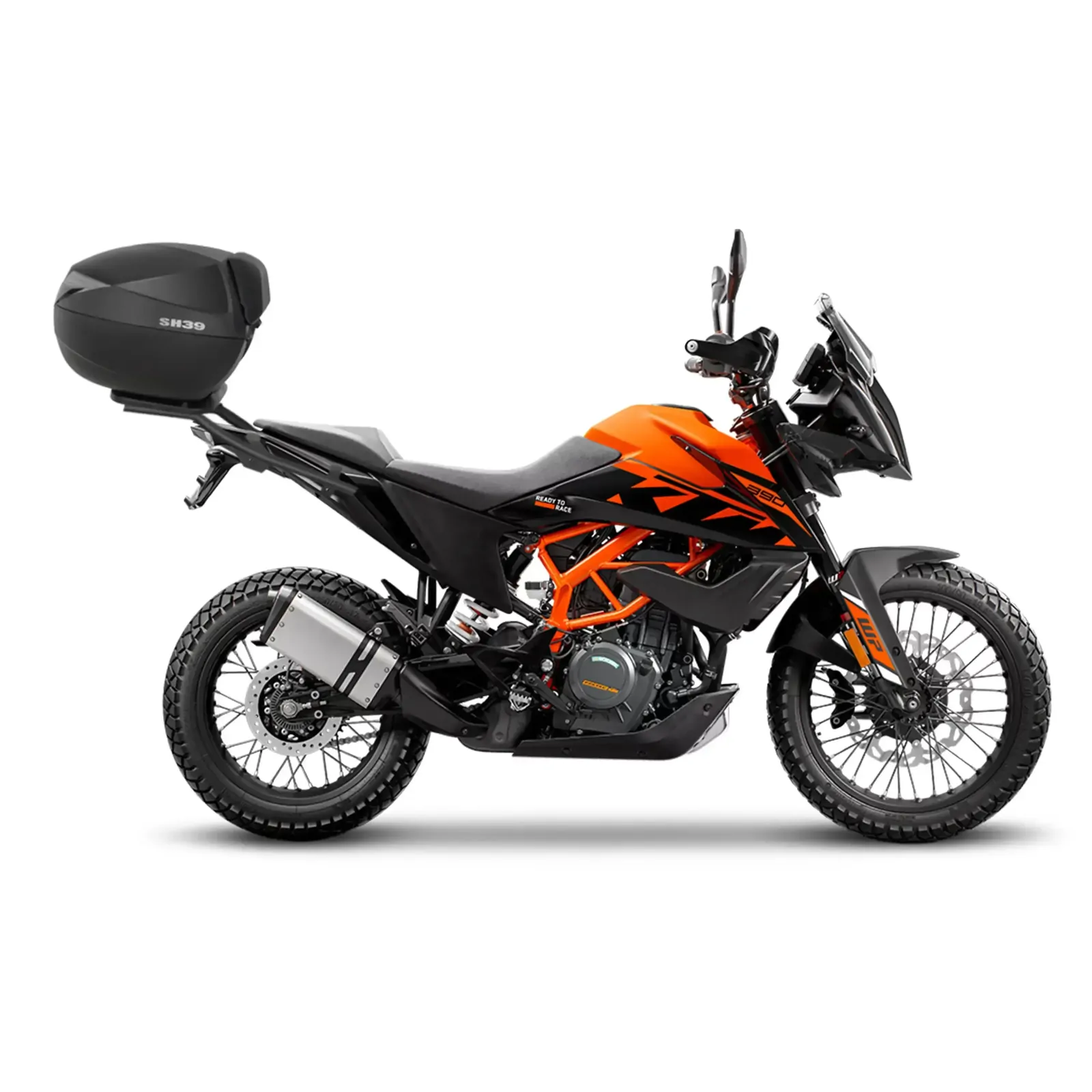 SHAD  TOP CASE MOUNT - KTM 390 ADVENTURE '20-23 (SUIT SH29-39) TYPE 2