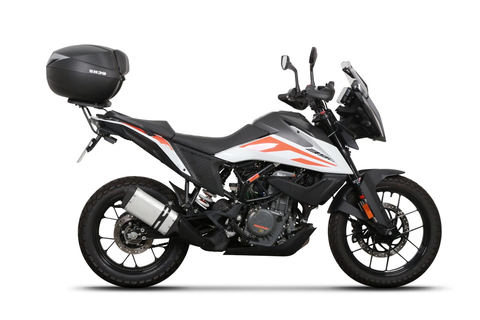 SHAD TOP MASTER KTM DUKE 390 ADVENTURE