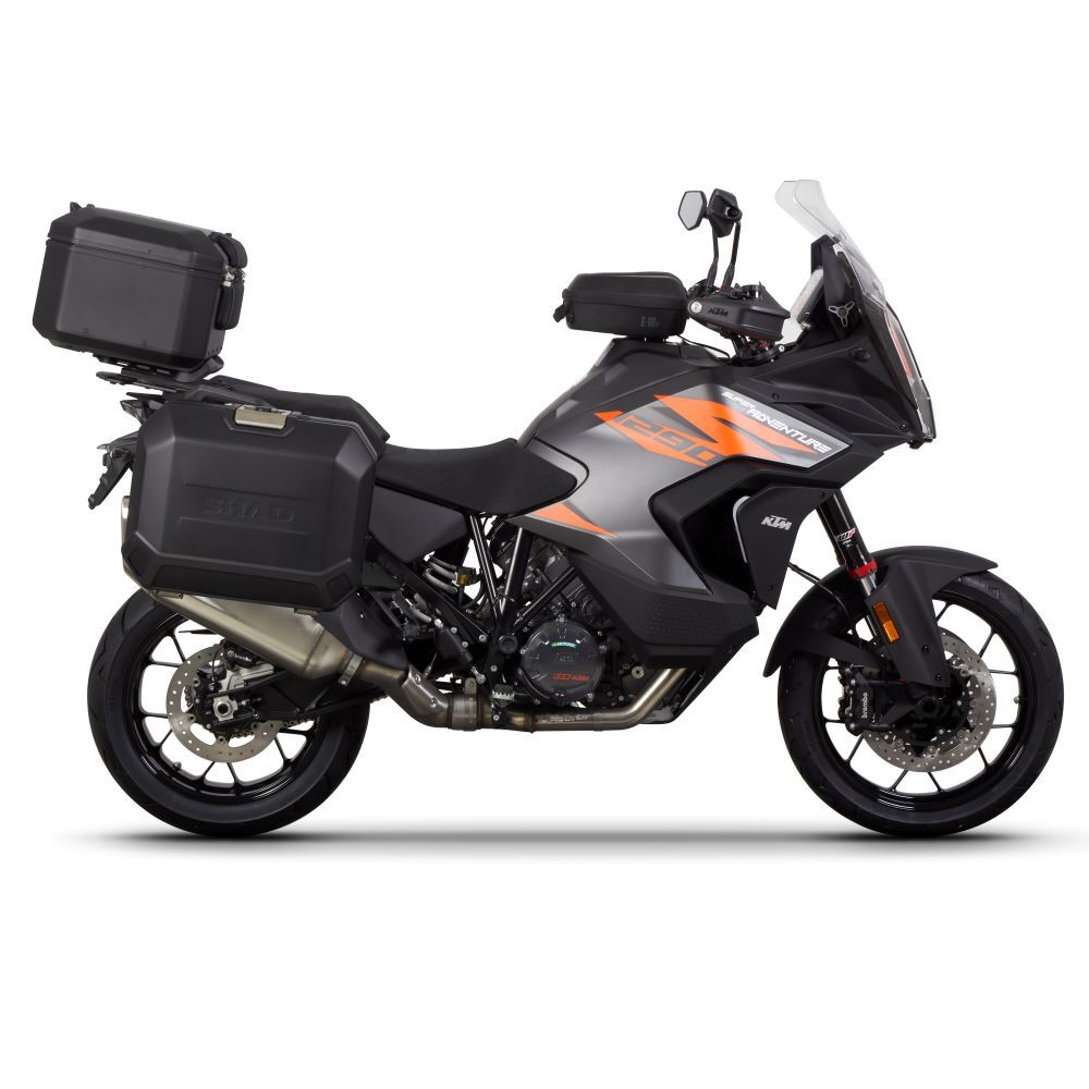 SHAD 4P PANNIER MOUNT - KTM SUPER ADVENTURE 1290