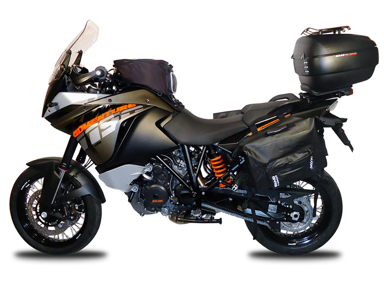 SHAD TOP MASTER KTM ADVENTURE 1190