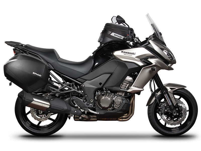 SHAD 3P SYSTEM KAWASAKI VERSYS 1000