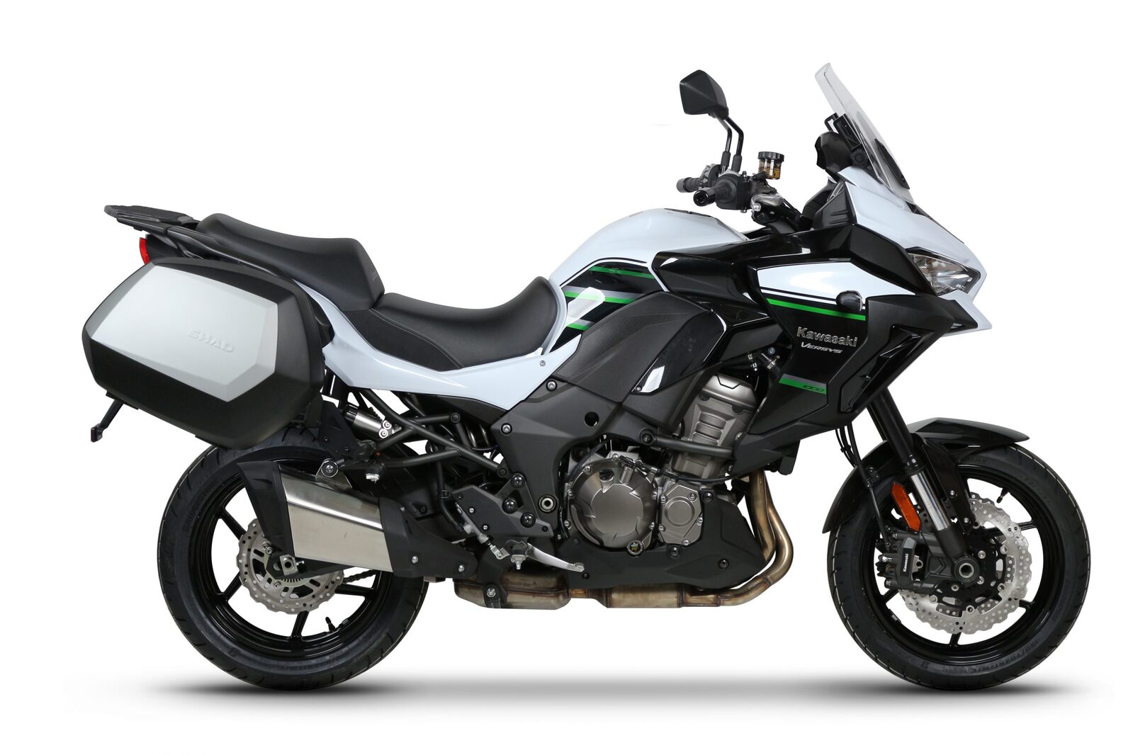 SHAD 3P SYSTEM KAWASAKI VERSYS 1000