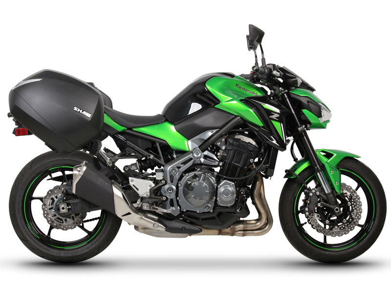 SHAD 3P SYSTEM KAWASAKI Z900