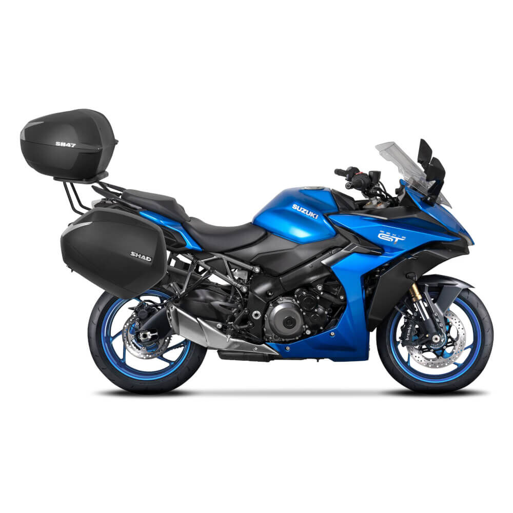 SHAD 3P PANNIER MOUNT - SUZUKI GS-1000GT