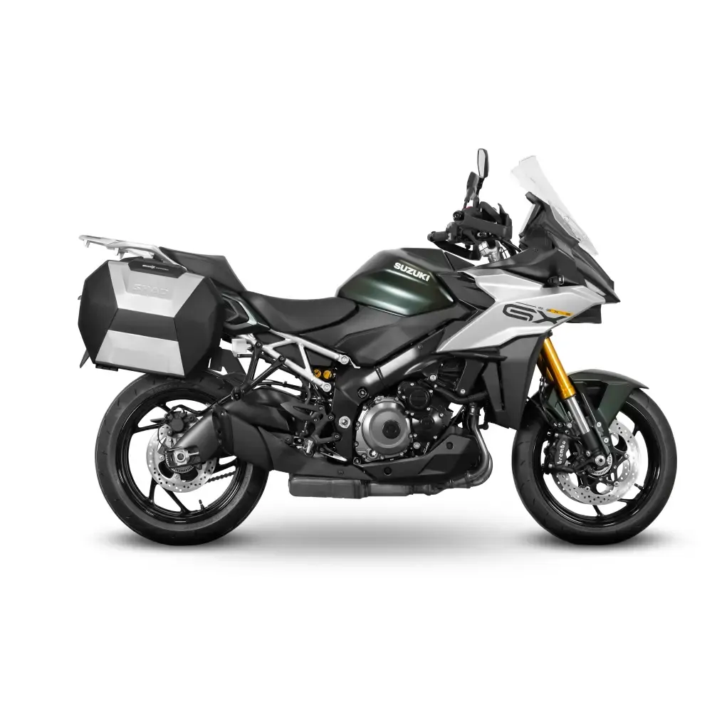 SHAD 3P SYSTEM - SUZUKI GSX-S1000GX