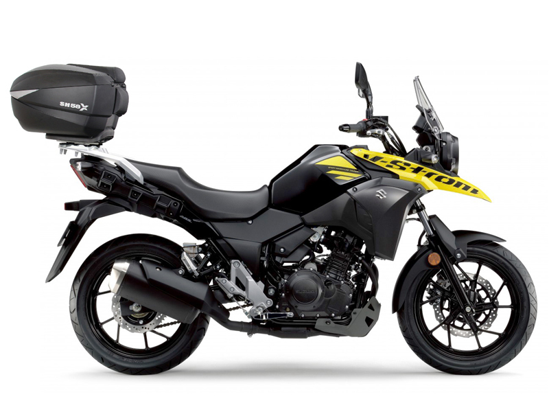 SHAD TOP MASTER SUZUKI V-STROM 250