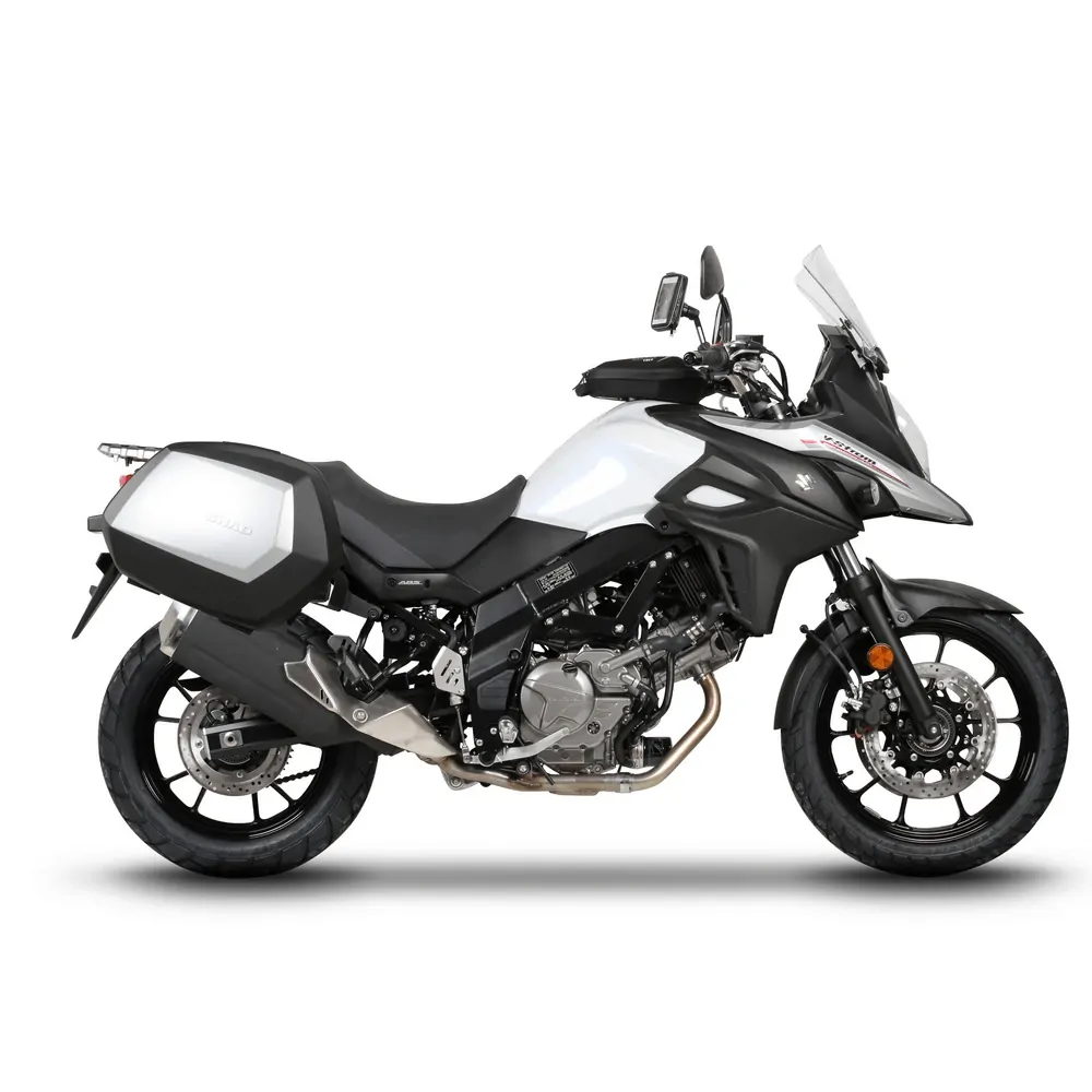 SHAD 3P SYSTEM SUZUKI V-STROM 650