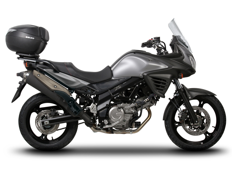 SHAD TOP MASTER SUZUKI V-STROM 650