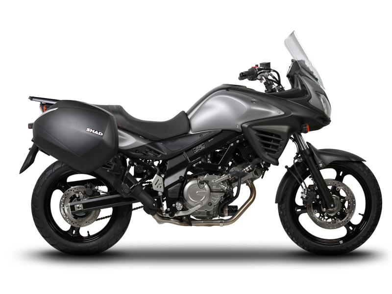 SHAD 3P SYSTEM SUZUKI V-STROM 650