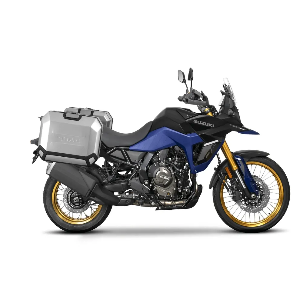 SHAD  PANNIER BRKT KIT (4P TERRA) - SUZ VSTROM 800DE '23