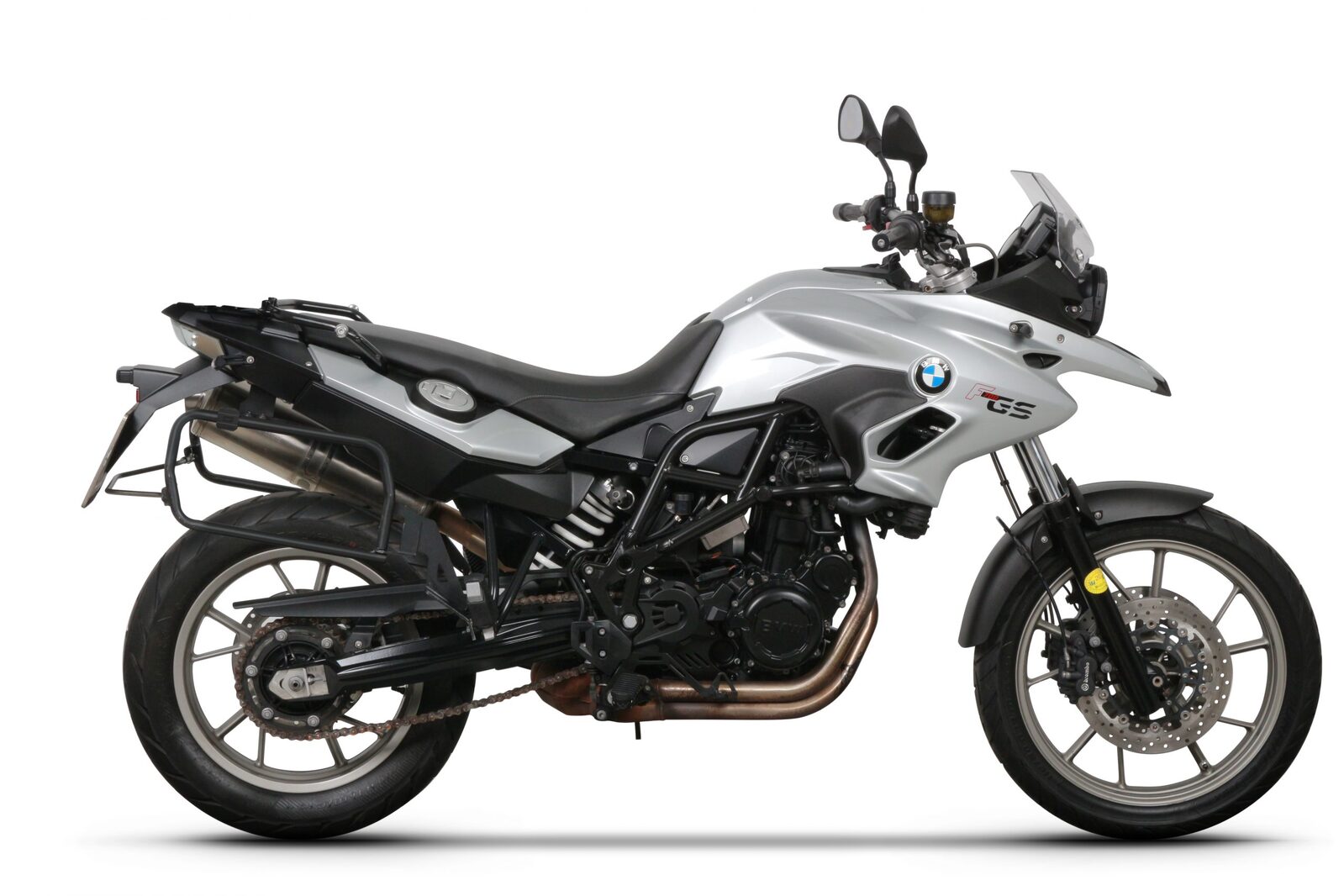 SHAD 4P SYSTEM BMW F650GS/F700GS/F800GS